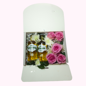 Savanna Flower Box