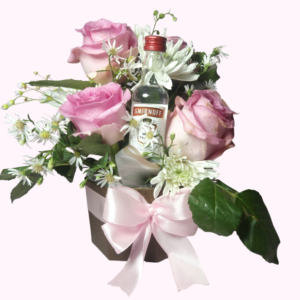Smirnoff Flower Box