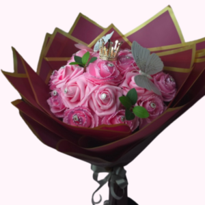 Artificial Rose Bouquet