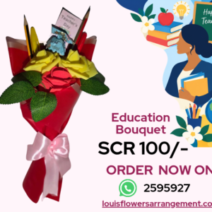 Education Bouquet